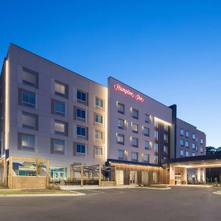 Hampton Inn Smithfield Selma, Nc Exteriér fotografie