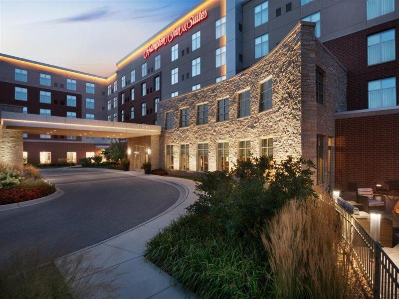 Hampton Inn Smithfield Selma, Nc Exteriér fotografie