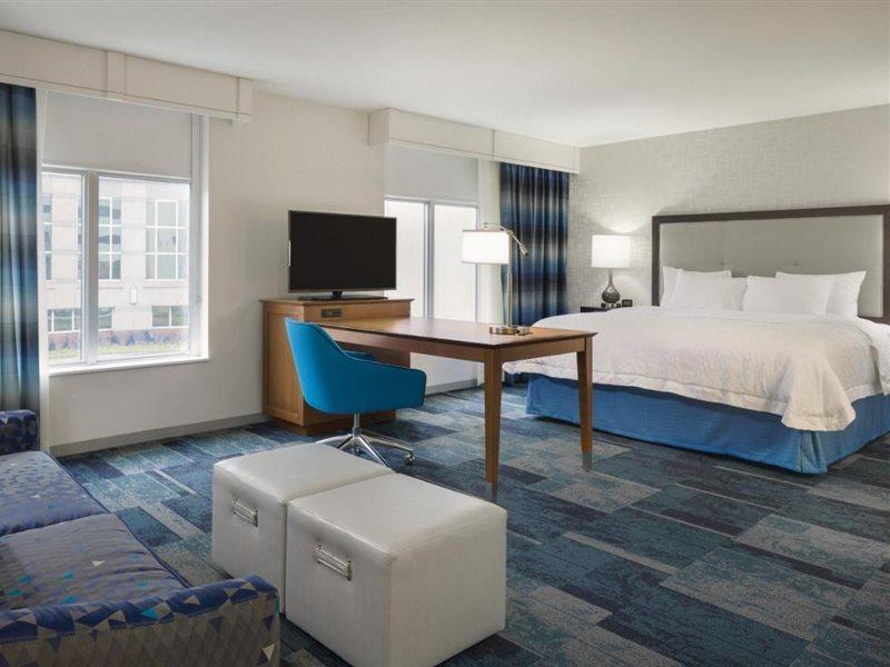 Hampton Inn Smithfield Selma, Nc Exteriér fotografie