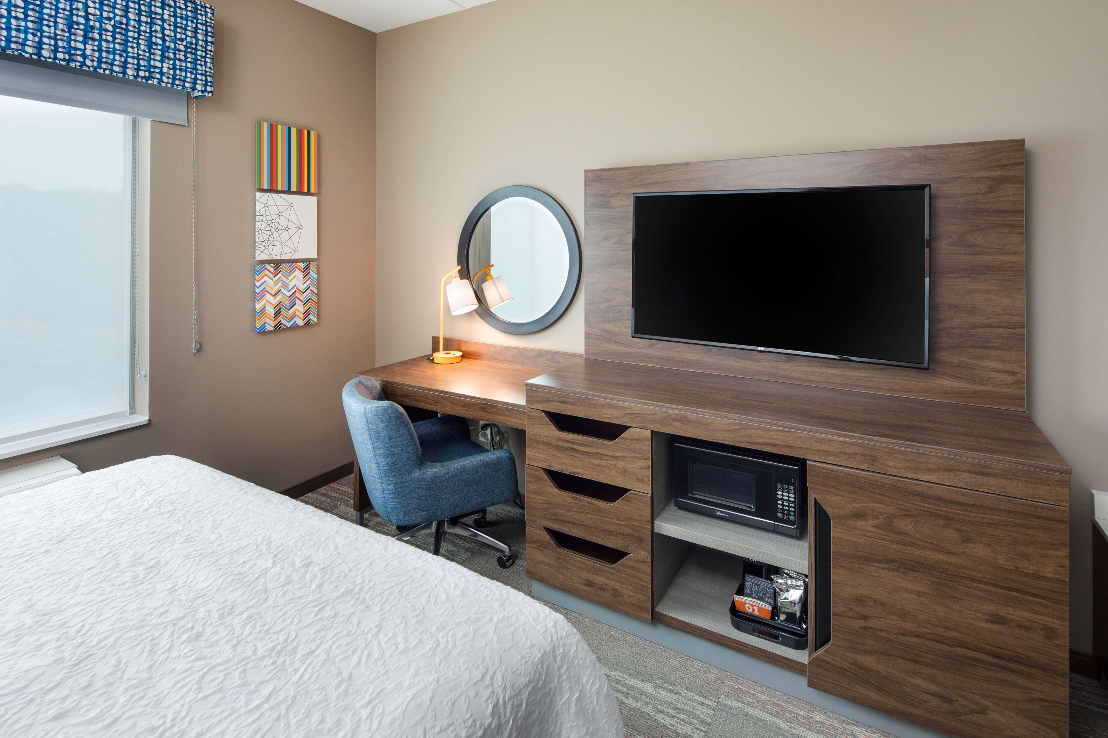 Hampton Inn Smithfield Selma, Nc Exteriér fotografie