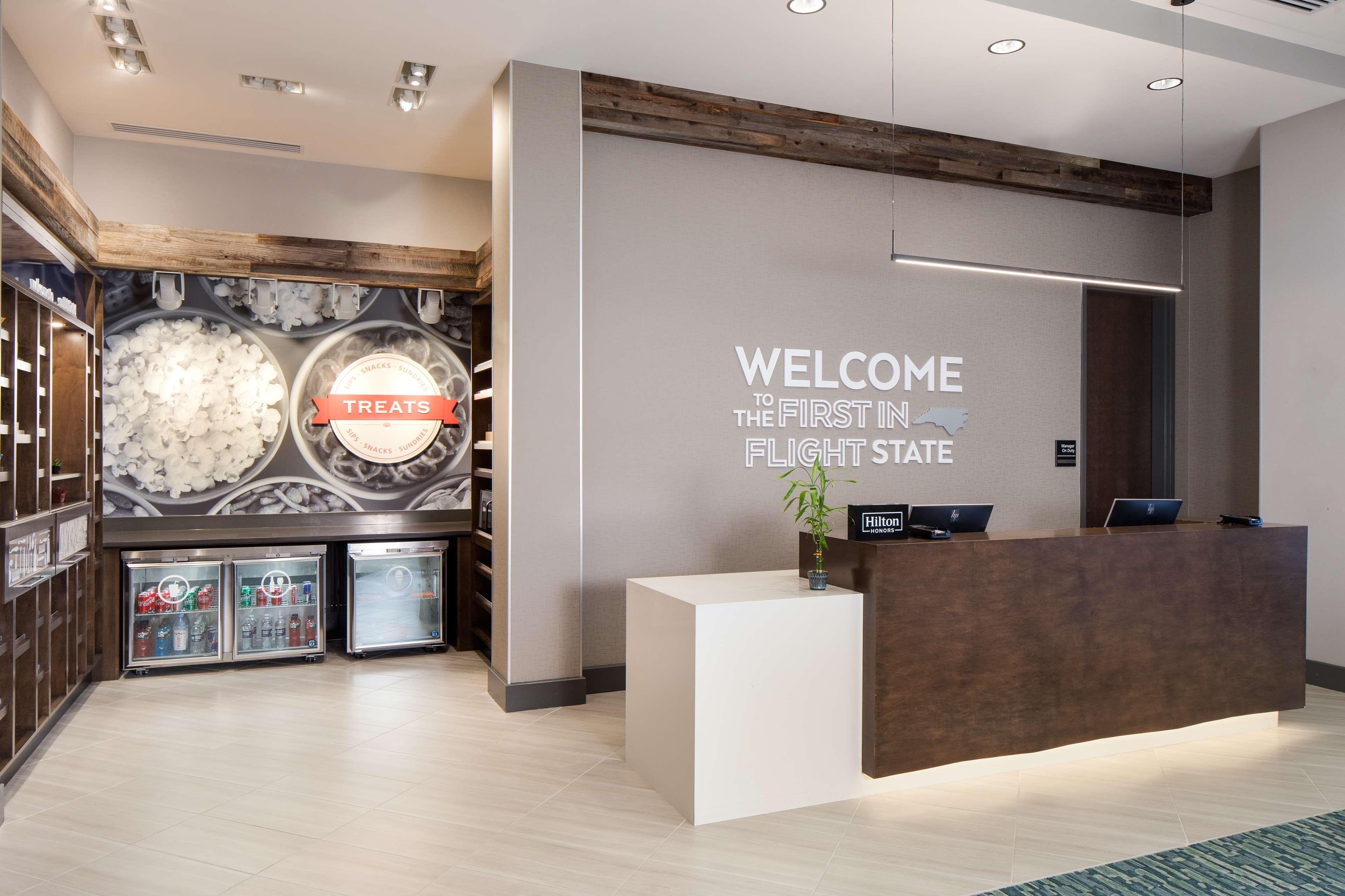 Hampton Inn Smithfield Selma, Nc Exteriér fotografie
