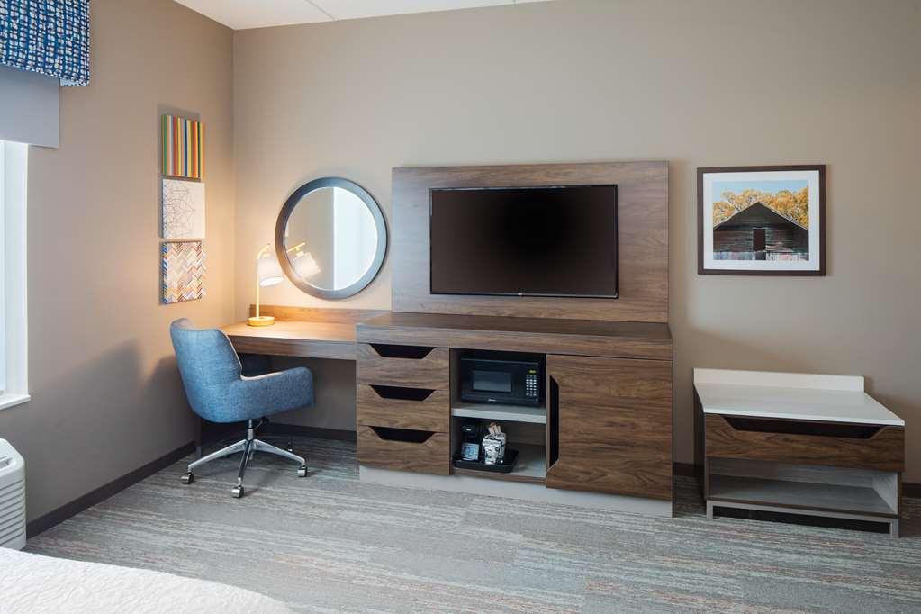 Hampton Inn Smithfield Selma, Nc Pokoj fotografie