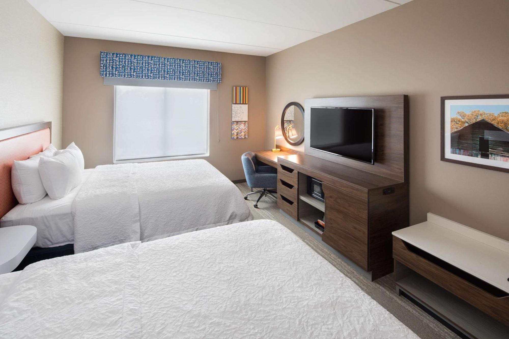 Hampton Inn Smithfield Selma, Nc Exteriér fotografie