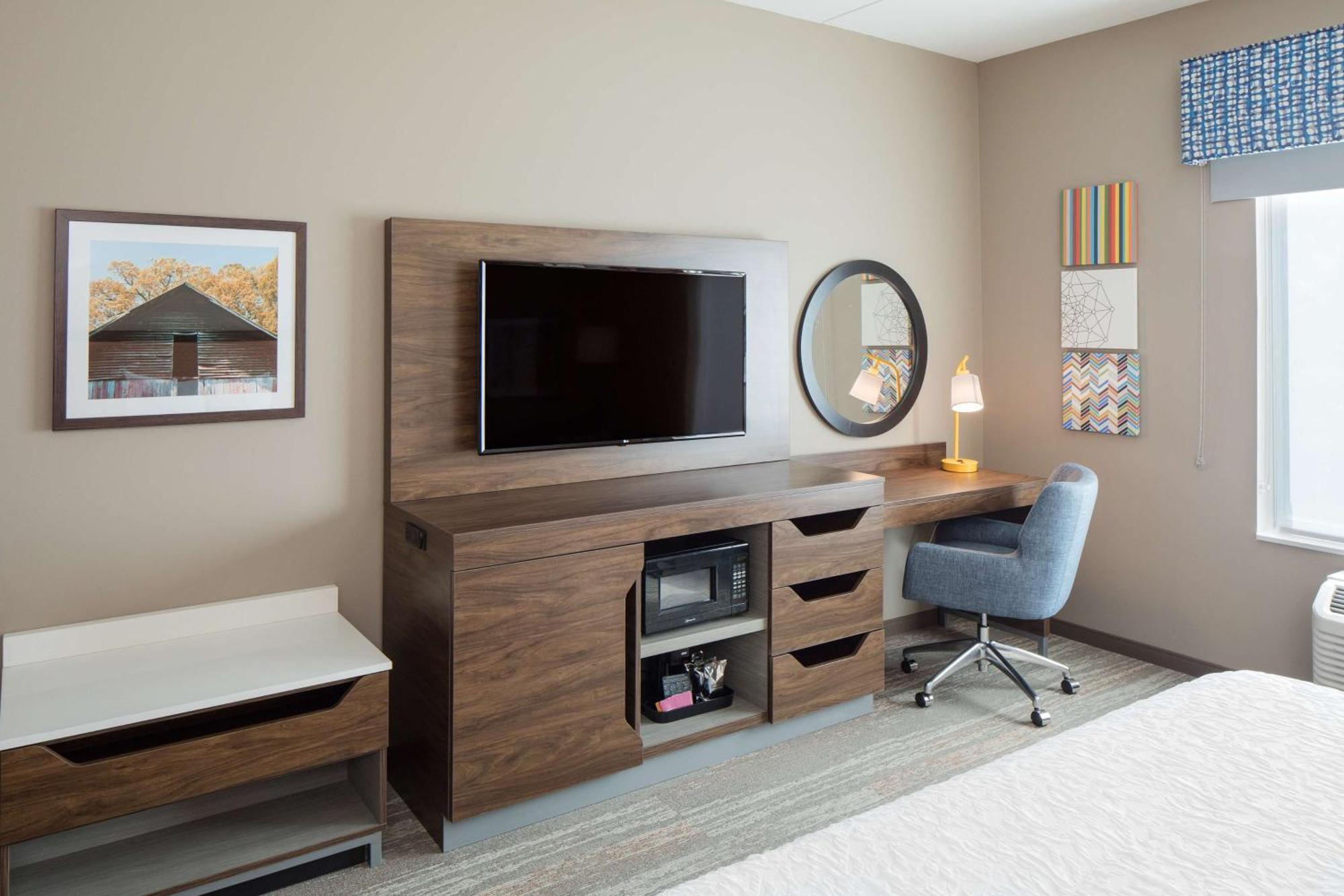 Hampton Inn Smithfield Selma, Nc Exteriér fotografie