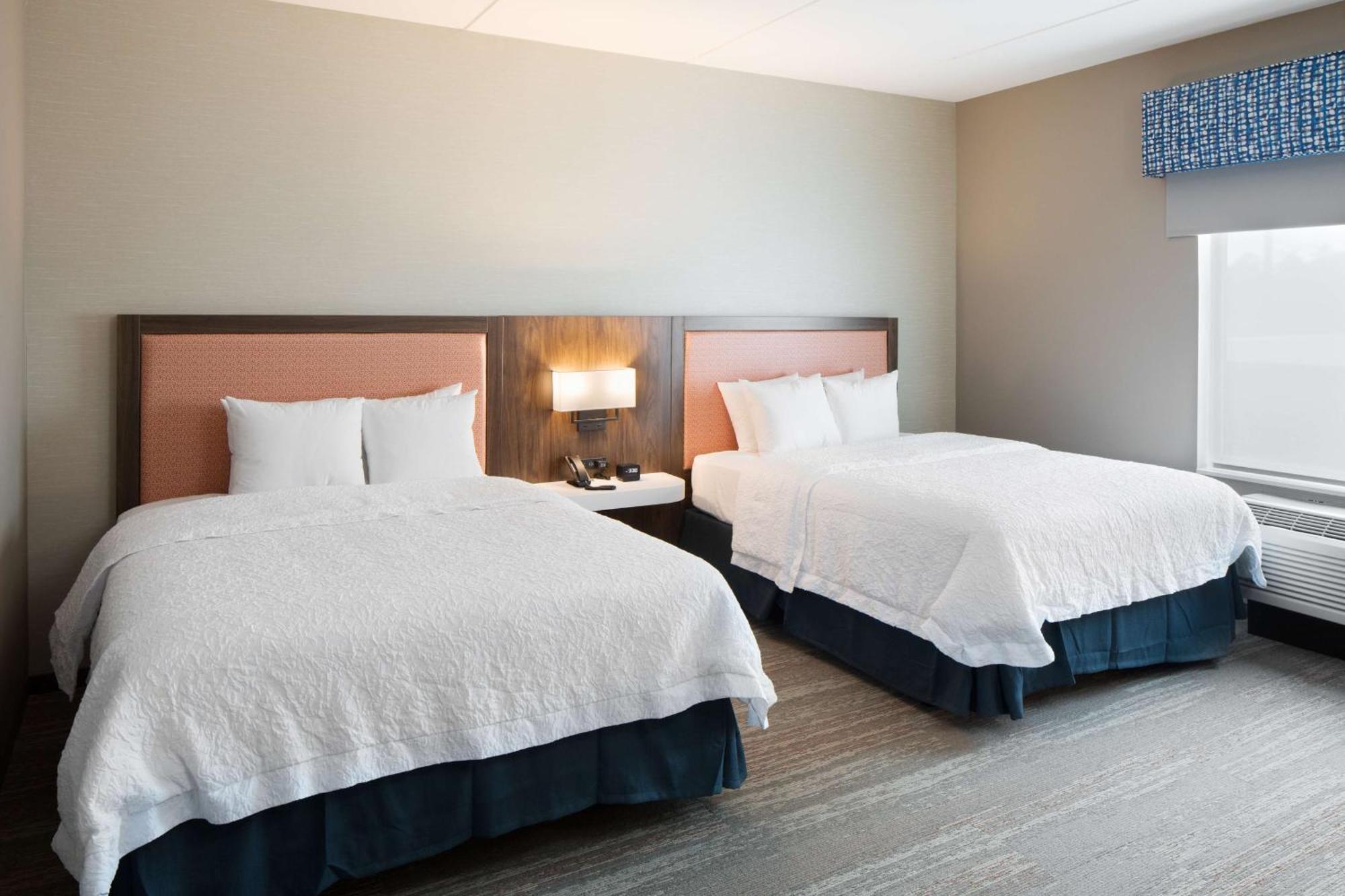 Hampton Inn Smithfield Selma, Nc Exteriér fotografie