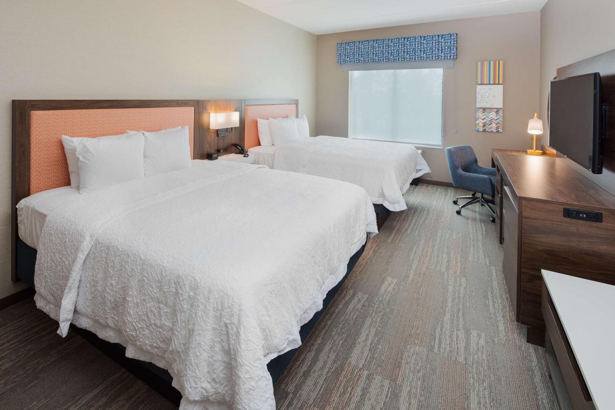 Hampton Inn Smithfield Selma, Nc Exteriér fotografie